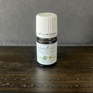 New Young Living Bloom Oil
